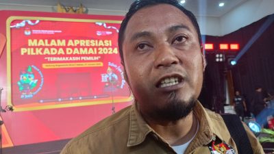 BRPK Sudah Terbit, KPU Kabupaten Kediri Akan Tetapkan Paslon Bupati-Wakil Bupati Terpilih