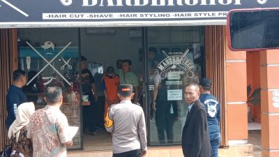 Rekonstruksi Kasus Barbershop Jombang, Ada Adegan Penting yang Dinantikan Polisi