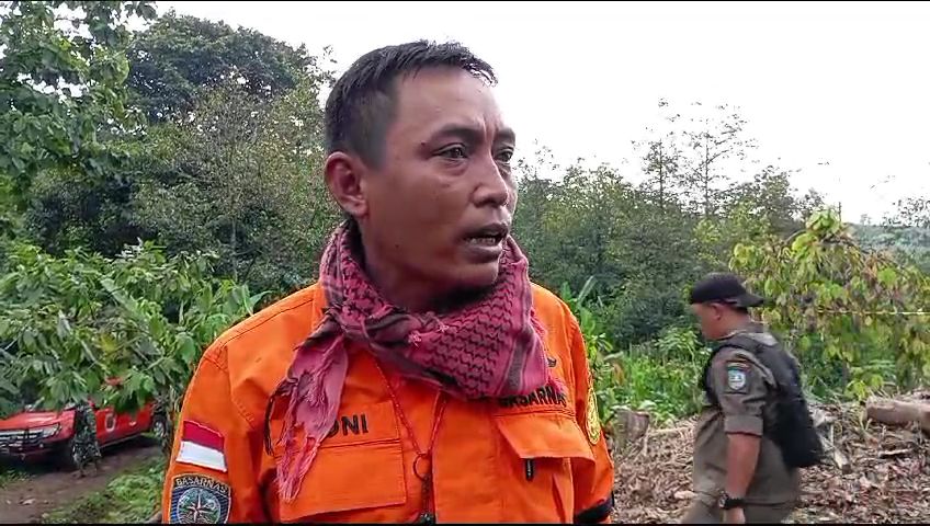 Pencarian Korban Longsor Wonosalam Sempat Dihentikan Sementara!