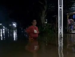 Banjir Terjang 3 Desa di Mojoagung Jombang, Warga Terpaksa Bertahan!