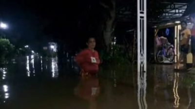 Banjir Terjang 3 Desa di Mojoagung Jombang, Warga Terpaksa Bertahan!