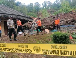 BPBD Jombang Imbau Warga Lereng Gunung Tingkatkan Kewaspadaan
