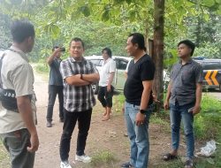 Polres Jombang Selidiki Penemuan Mayat Pria Tak Beridentitas di Hutan Kabuh