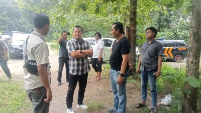 Polres Jombang Selidiki Penemuan Mayat Pria Tak Beridentitas di Hutan Kabuh