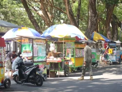Perda Penataan PKL di Ponorogo Resmi Disahkan, Fokus pada Pemberdayaan dan Kerapian Kota