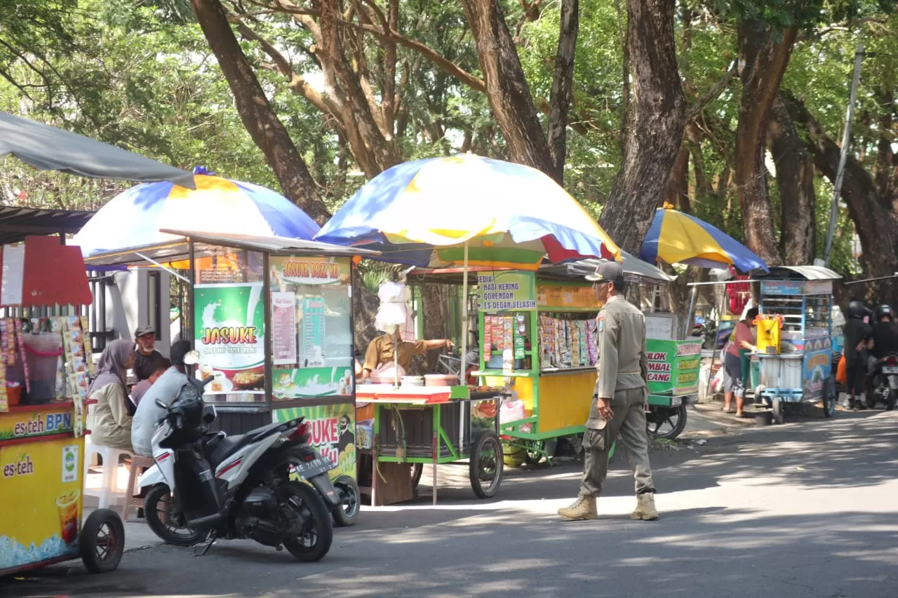 Perda Penataan PKL di Ponorogo Resmi Disahkan, Fokus pada Pemberdayaan dan Kerapian Kota