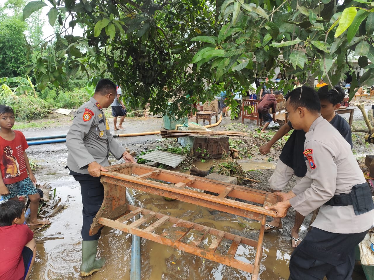 Puncak Musim Hujan, BPBD Kabupaten Blitar Siaga Bencana di 14 Kecamatan