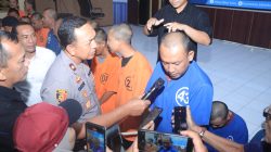 Penipuan Dominasi Kasus Kriminal di Blitar, Modus Bebaskan Kredit Macet Paling Menonjol