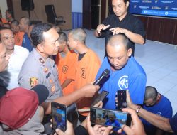 Penipuan Dominasi Kasus Kriminal di Blitar, Modus Bebaskan Kredit Macet Paling Menonjol