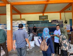 Kuota Pupuk Bersubsidi di Kabupaten Kediri 2025 Meningkat Signifikan