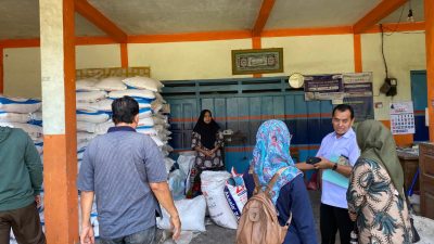 Kuota Pupuk Bersubsidi di Kabupaten Kediri 2025 Meningkat Signifikan