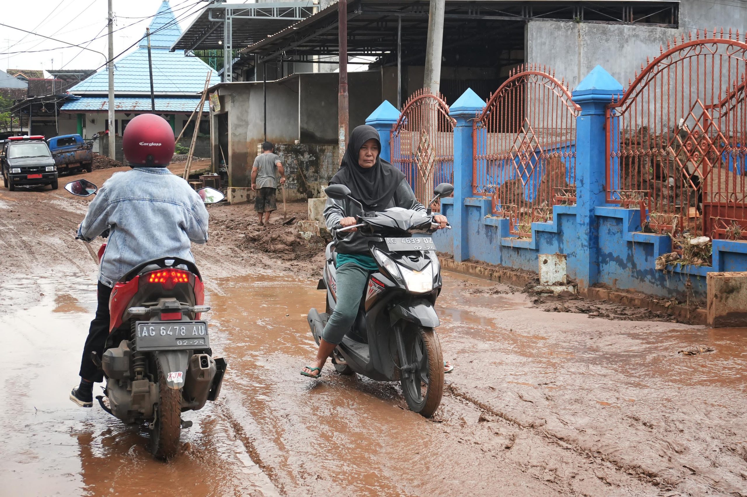 BPBD Kabupaten Kediri Imbau Warga Waspadai Bencana di Awal Tahun Baru