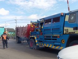 Penjaga Palang Pintu KA Dinonaktifkan, Polisi Pastikan Kelalaian Sebagai Penyebab Kecelakaan