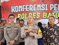 Polres Batu Bersama Instansi Terkait Sosialisasikan Prosedur Legal Adopsi Bayi