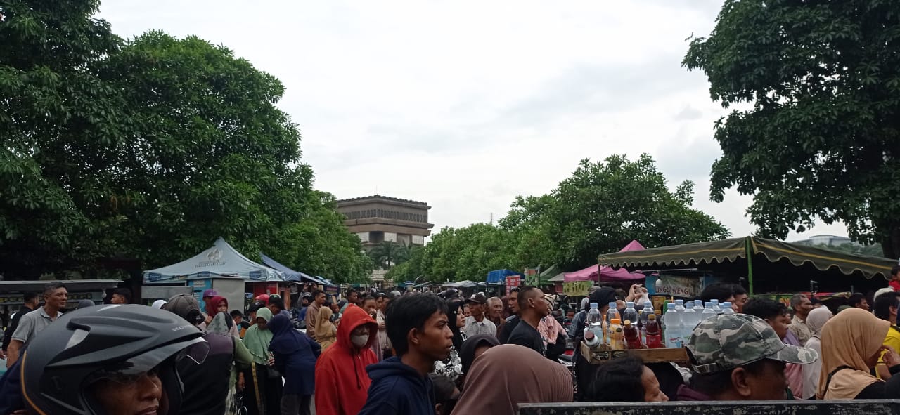 Monumen SLG Jadi Destinasi Favorit Selama Libur Nataru 2024-2025