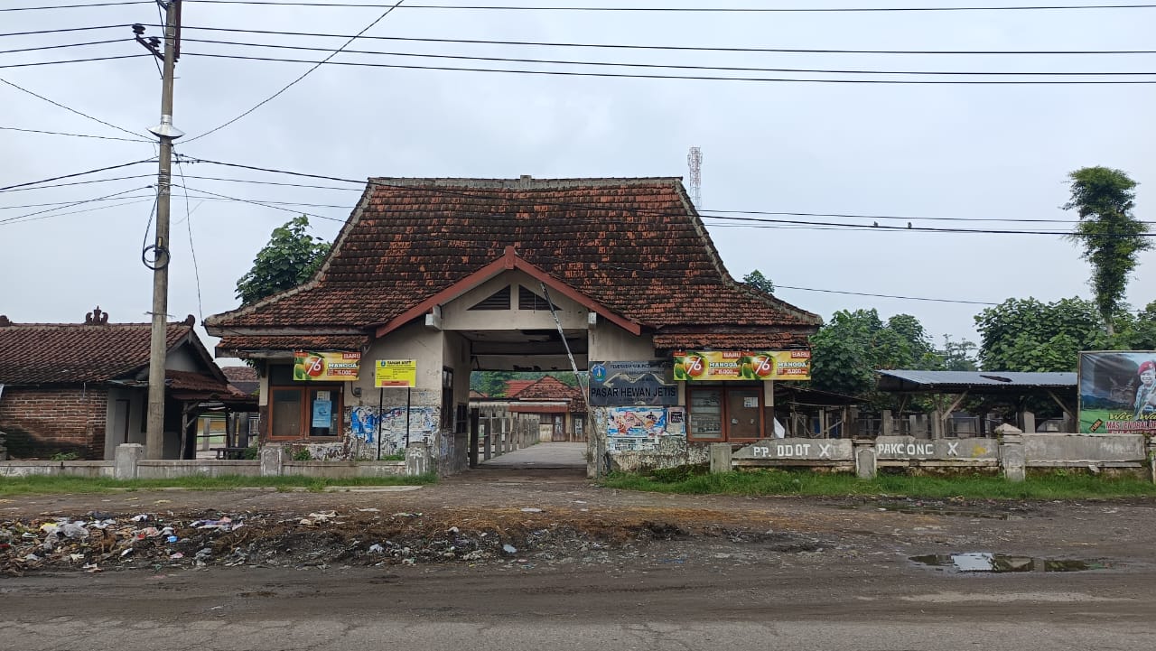 Bupati Ponorogo Tutup Operasional Pasar Hewan Jetis Selama 2 Minggu, Ini Alasannya