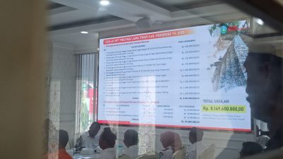 Pemkab Ponorogo Ajukan Rp 8,1 Miliar untuk Perbaikan Tanggul Jebol Pascabanjir