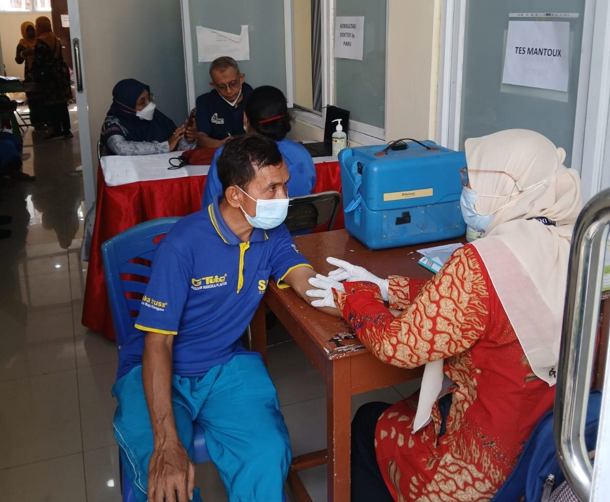 Antisipasi HMPV Menyebar di Kota Batu, Dinkes Galakkan Edukasi dan Penguatan Sistem Kesehatan