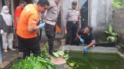 Balita Kembar di Pace Tewas Tenggelam di Kolam Ikan Rumah Sendiri