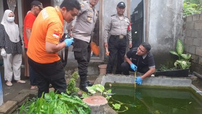 Balita Kembar di Pace Tewas Tenggelam di Kolam Ikan Rumah Sendiri