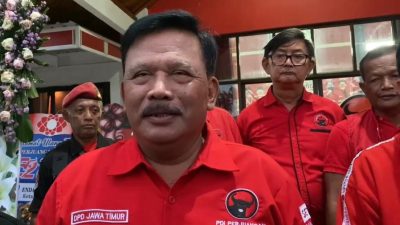 Pertahankan Kemenangan, Calon Bupati Nganjuk Terpilih Marhaen Djumadi Siapkan Belasan Pengacara  Hadapi Gugatan