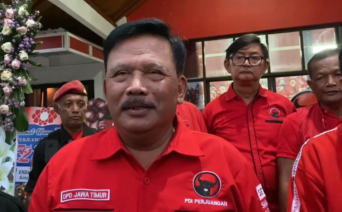 Pertahankan Kemenangan, Calon Bupati Nganjuk Terpilih Marhaen Djumadi Siapkan Belasan Pengacara Hadapi Gugatan
