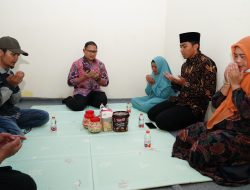 Keluarga Korban Kecelakaan Bus Pariwisata Dapat Santunan dari Pj Wali Kota Batu