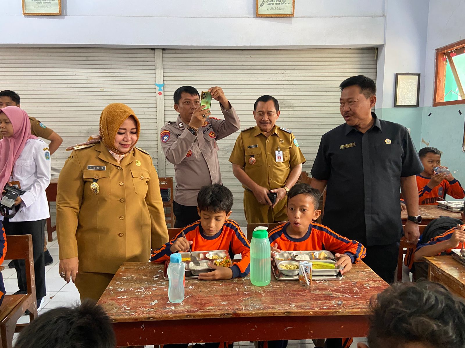 Sepekan Pelaksanaan Program MBG di Ponorogo, Ketua DPRD Pastikan Sesuai SOP