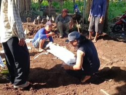Relokasi 486 Makam di Blitar Diselimuti Kisah Mistis, Tangisan Perempuan Hingga Tanah Keras
