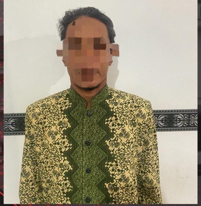 Kiai Cabul di Ngronggot, Nganjuk,  Akhirnya Dipenjara, Terkuak Lakukan Pelecehan Saat Korban Tidur 