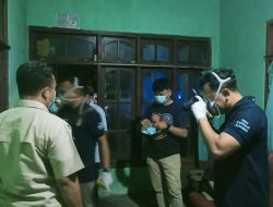 Keliling Tarik Iuran, Ketua RT di Kediri Temukan Warganya Tak Bernyawa