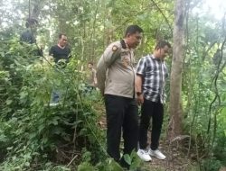 Update Penemuan Mayat di Hutan Jombang, Polisi Temukan Indikasi Kekerasan