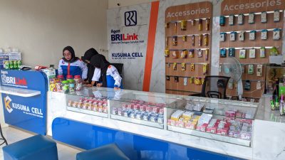 Buka Agen Laku Pandai, Mitra Asal Jombang Sukses Raup Keuntungan Besar! 