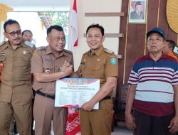 Pemkab Ponorogo Distribusikan Bantuan Logistik untuk Korban Bencana, Termasuk Sembako dan Peralatan Rumah Tangga