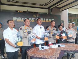 Enam Pemilik Warung Kopi Cetol Terjerat Kasus Eksploitasi Anak dan TPPO