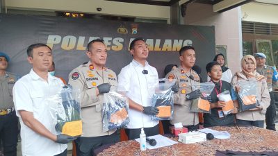 Enam Pemilik Warung Kopi Cetol Terjerat Kasus Eksploitasi Anak dan TPPO