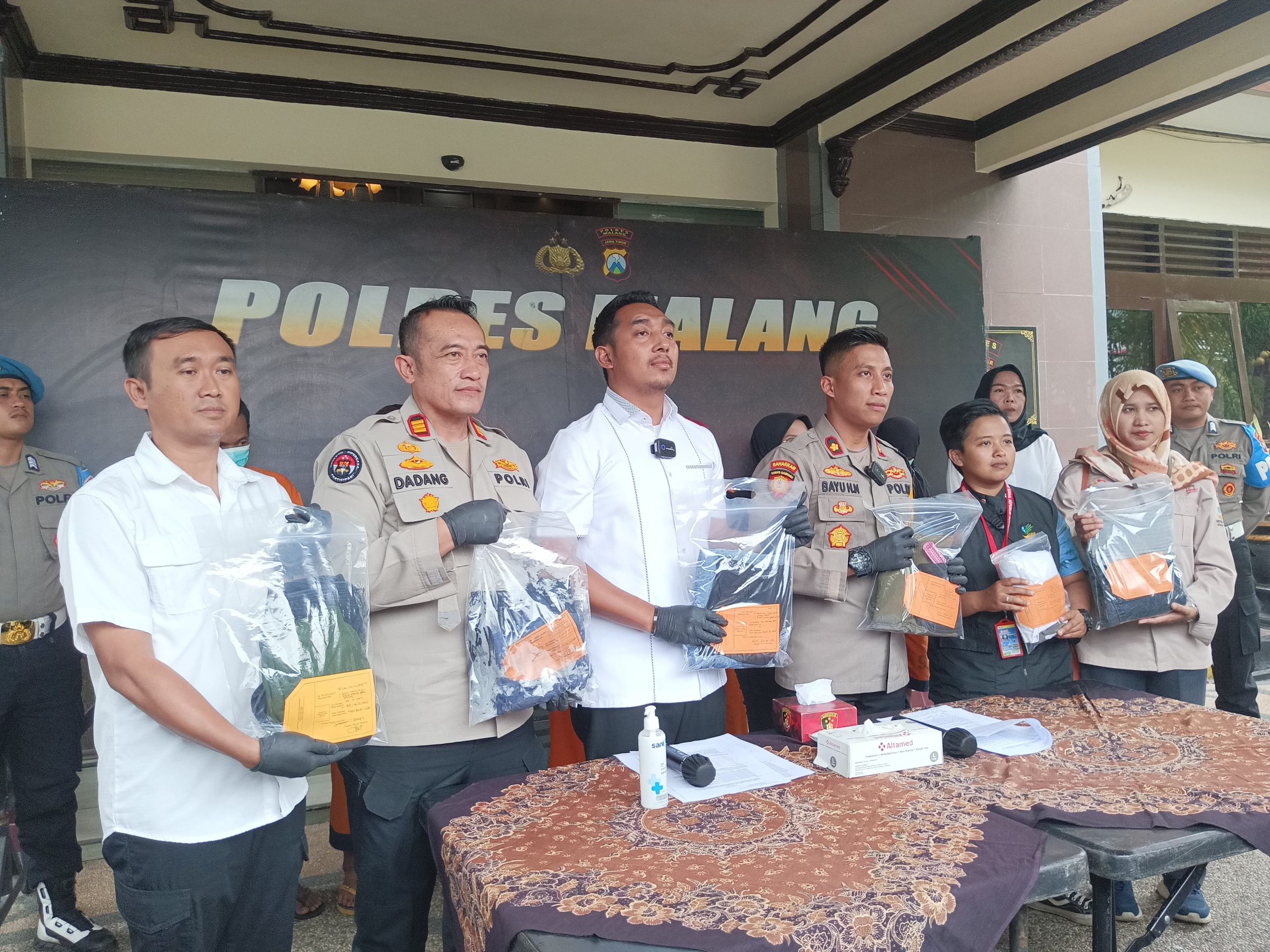 Enam Pemilik Warung Kopi Cetol Terjerat Kasus Eksploitasi Anak dan TPPO