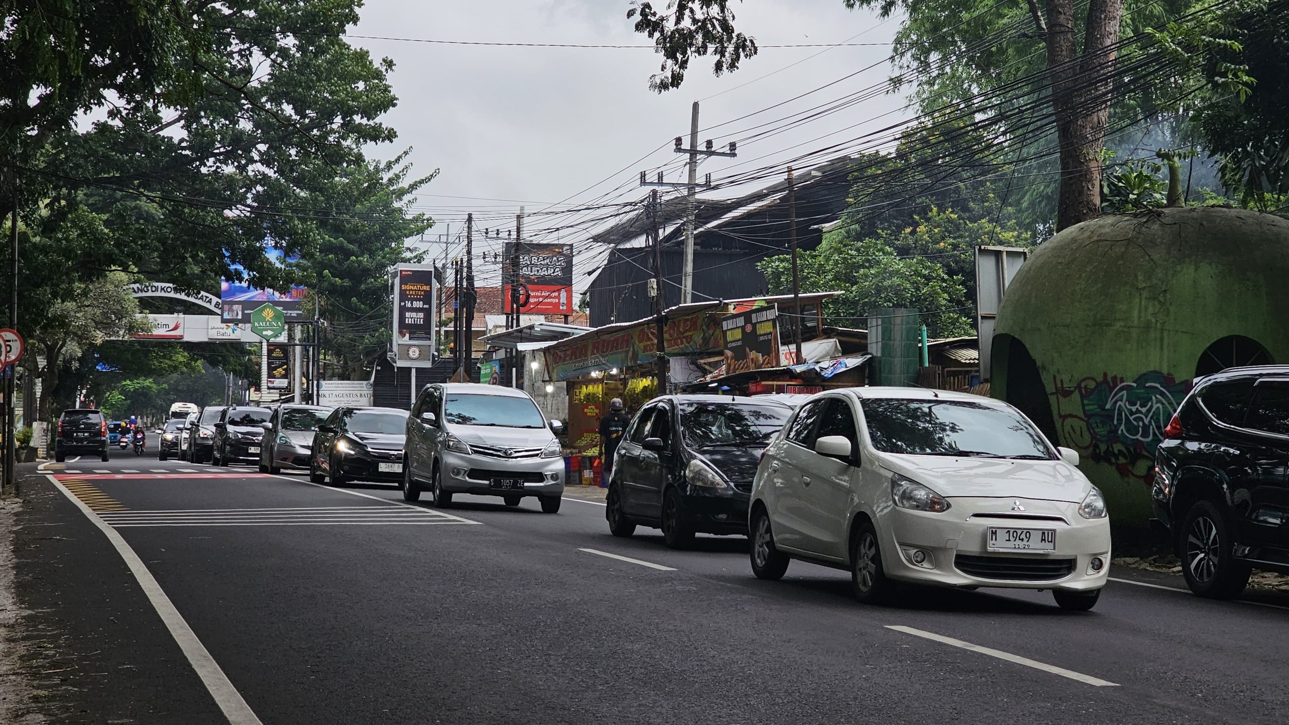 Ramai Wisatawan, Tingkat Hunian Hotel di Kota Batu Meningkat Selama Libur Panjang