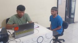 Pinjam Motor Tak Kembali, Warga Nganjuk Dipolisikan