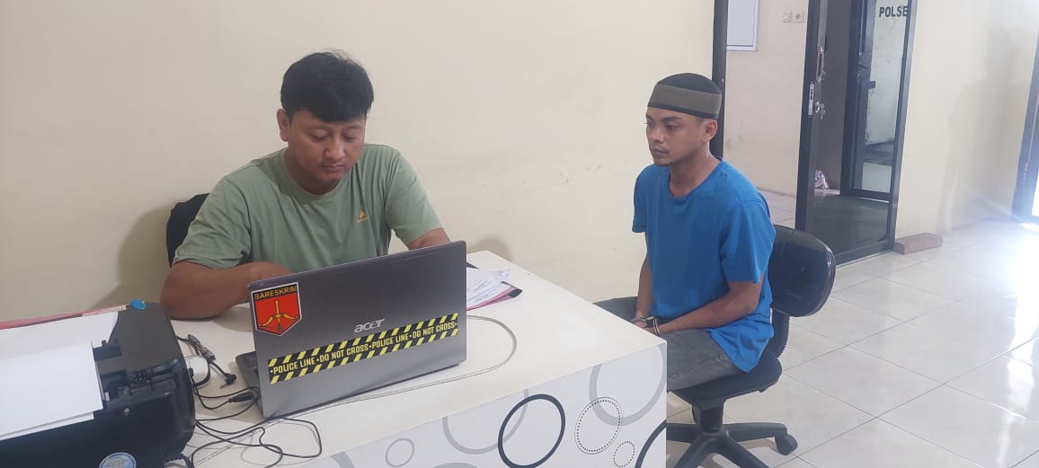 Pinjam Motor Tak Kembali, Warga Nganjuk Dipolisikan