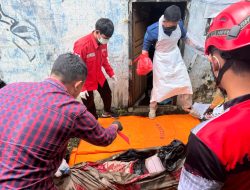 Pria Warga Batu Ditemukan Tewas Membusuk di Kamar Kos