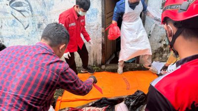 Pria Warga Batu Ditemukan Tewas Membusuk di Kamar Kos