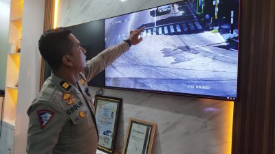 Korlantas Polri Mulai Terapkan Tilang Sistem Point, Bagaimana Dengan Ponorogo. Ini Penjelasan Kasatlantas