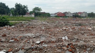 Proses Pembangunan Pasar Ngadiluwih Dimulai Setelah Lelang Bongkar Selesai