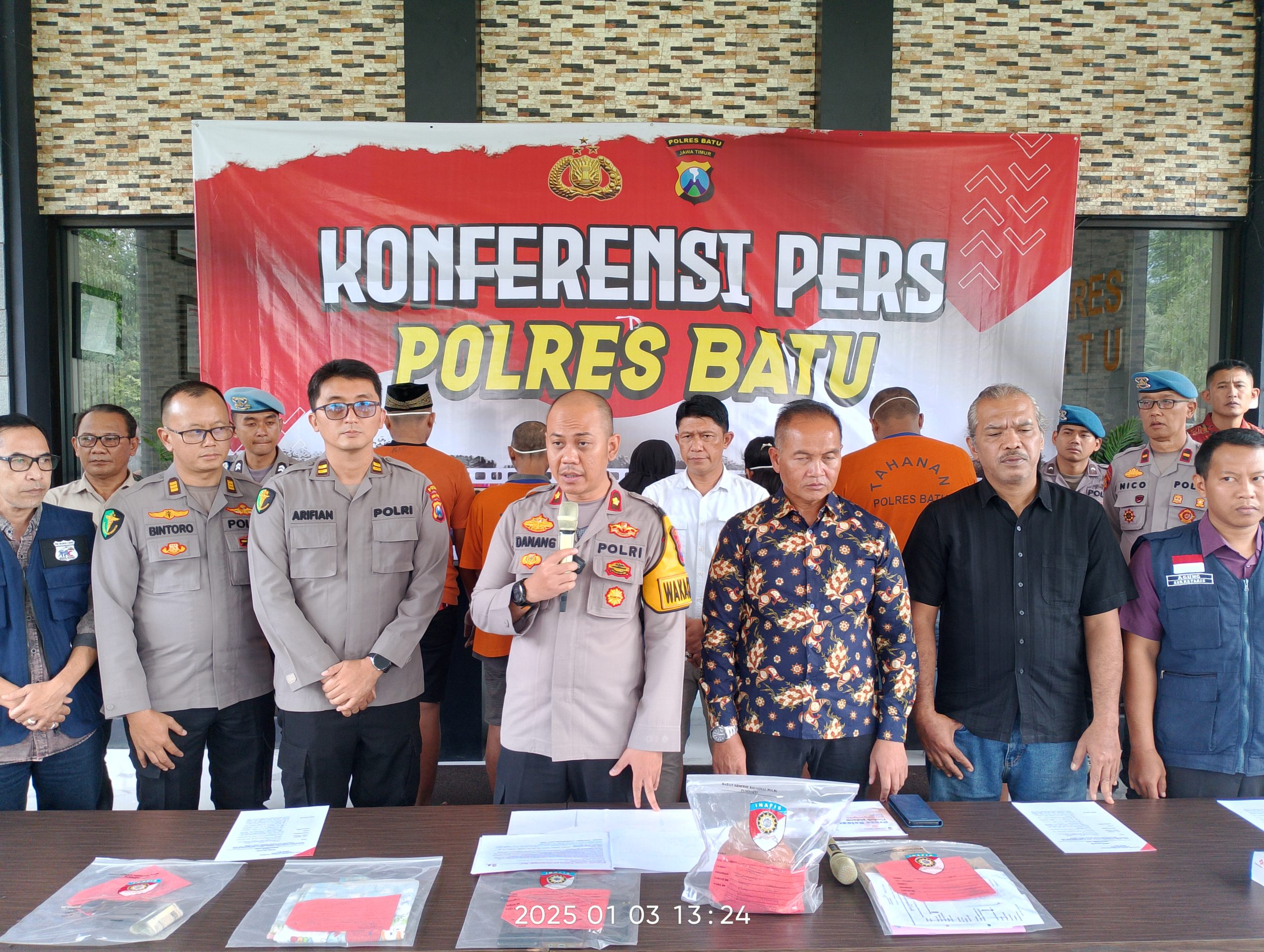 Proses Hukum Adopsi Anak Secara Sah Menurut Kapolres Batu!