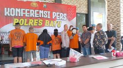 Pasutri Asal Jombang Jadi Otak Perdagangan Bayi yang Dijual Seharga Rp 19 Juta