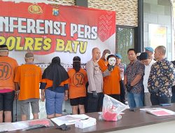 Pasutri Asal Jombang Jadi Otak Perdagangan Bayi yang Dijual Seharga Rp 19 Juta