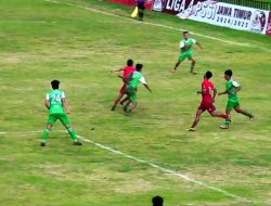 Derby Ponorogo, Persepon Taklukkan PS HW dengan Skor Telak 3-0