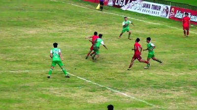 Derby Ponorogo, Persepon Taklukkan PS HW dengan Skor Telak 3-0