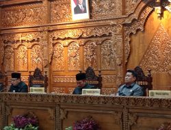 DPRD Kabupaten Kediri Gelar Rapat Paripurna, Bahas Akhir Masa Jabatan Bupati 2020-2024 dan Penetapan Bupati Terpilih 2025-2030